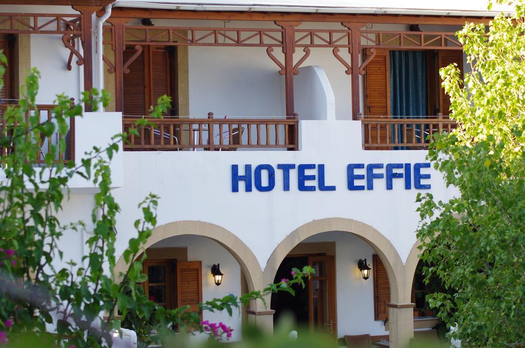 Effie Hotel Skála Exterior foto